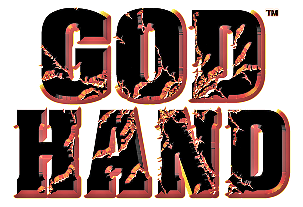 Nice Images Collection: God Hand Desktop Wallpapers