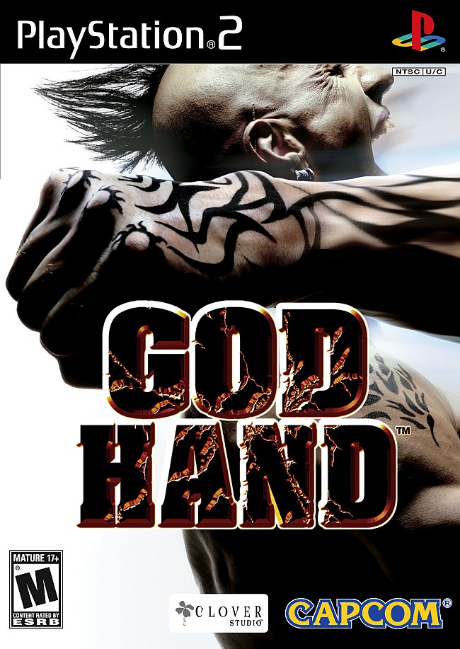 God Hand #11