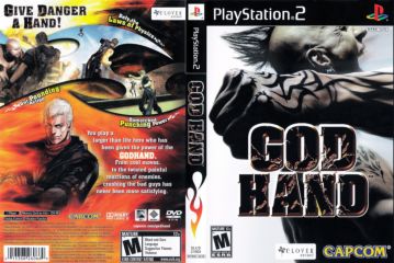 359x240 > God Hand Wallpapers