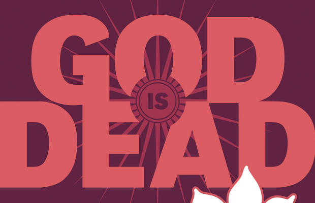 God Is Dead Pics, Comics Collection