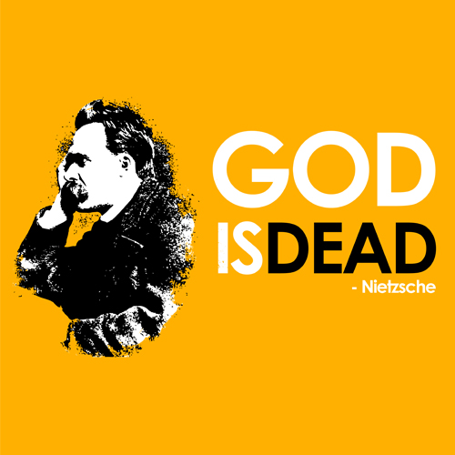 Images of God Is Dead | 500x500
