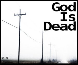 Images of God Is Dead | 300x250