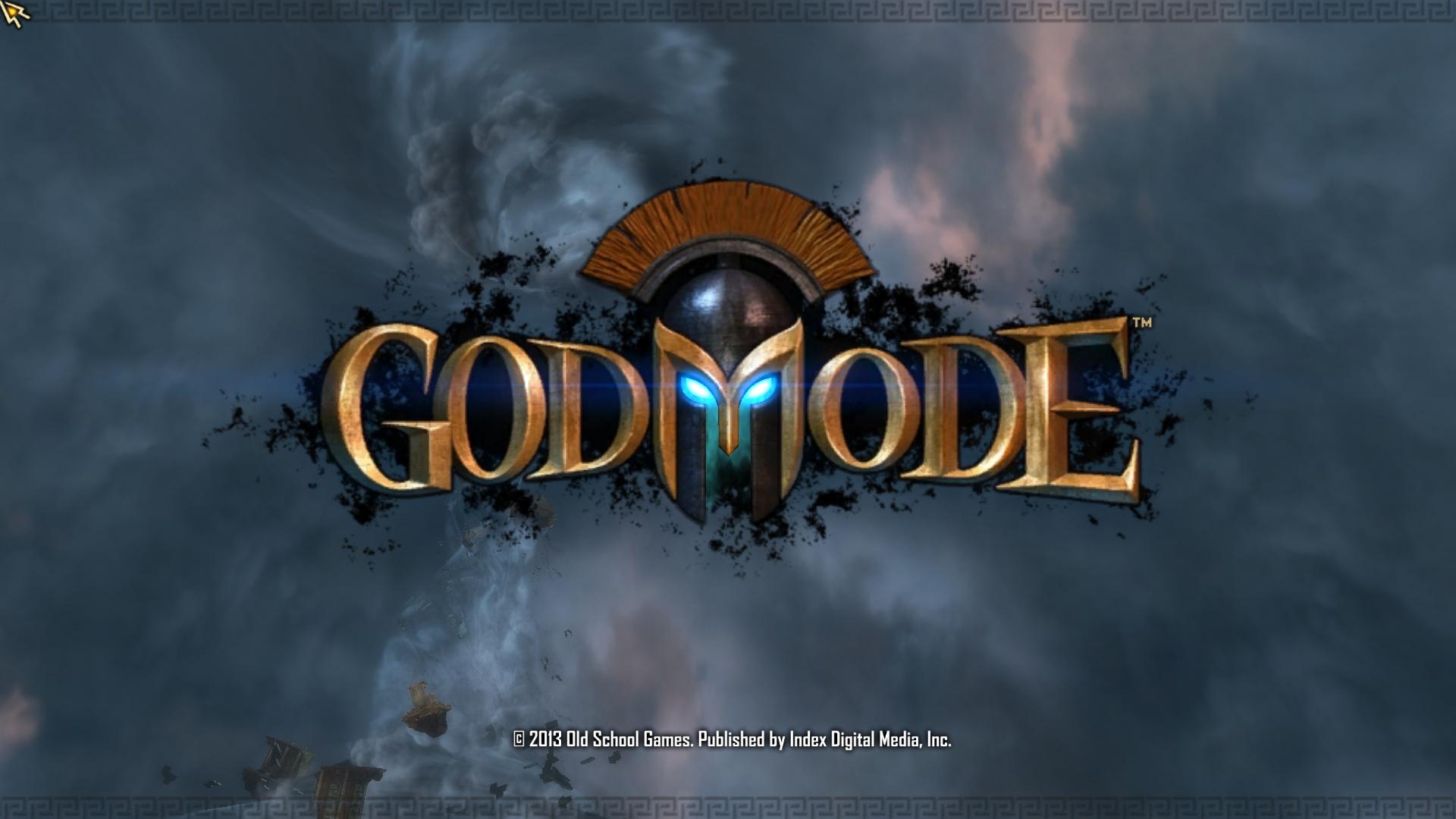 God Mode #22