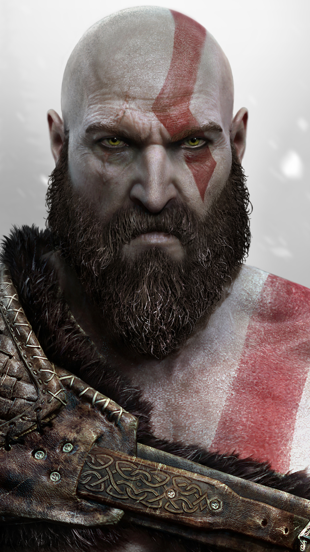 HD Quality Wallpaper | Collection: Video Game, 1080x1920 God Of War (2017)
