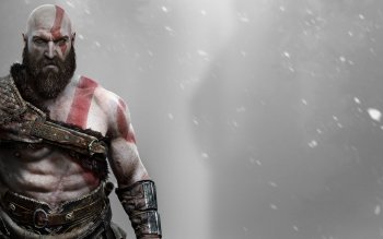 God Of War (2017) Backgrounds, Compatible - PC, Mobile, Gadgets| 350x219 px