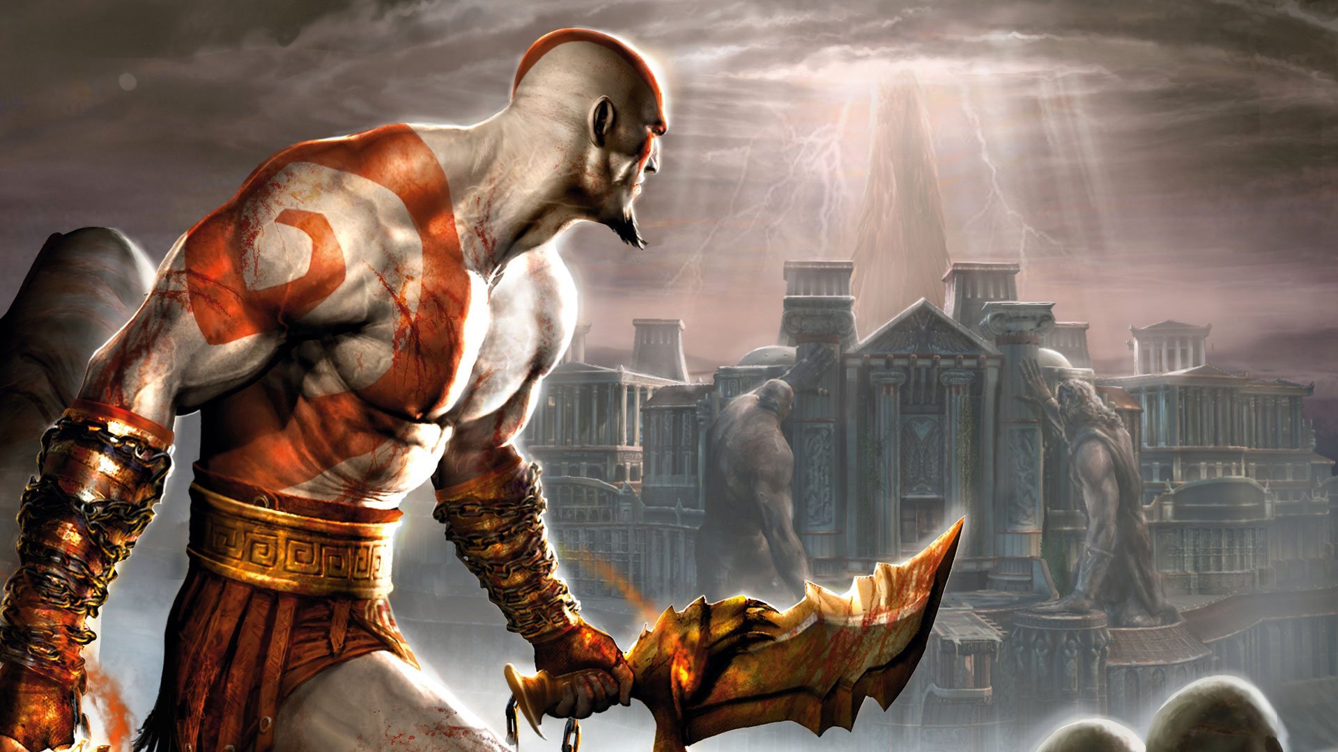 God Of War Pics, Video Game Collection
