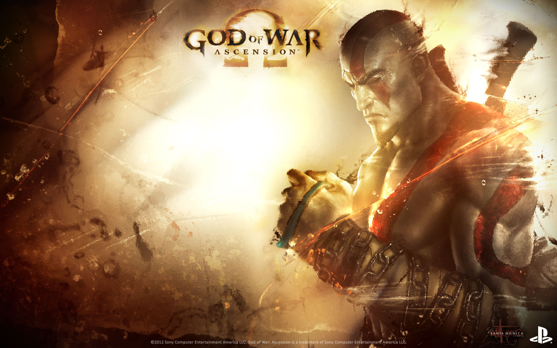 Amazing God Of War: Ascension Pictures & Backgrounds