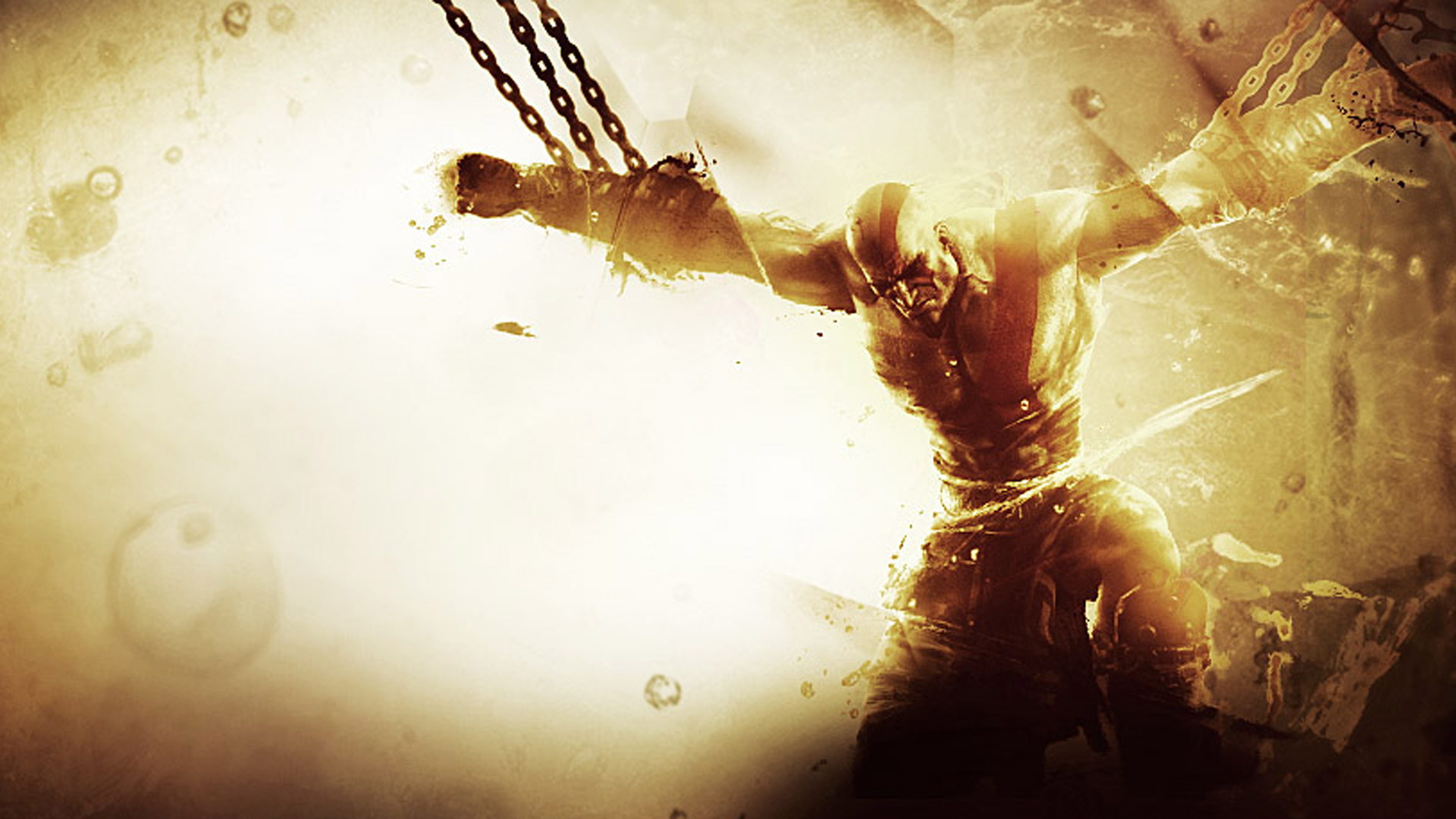 HD Quality Wallpaper | Collection: Video Game, 1920x1080 God Of War: Ascension
