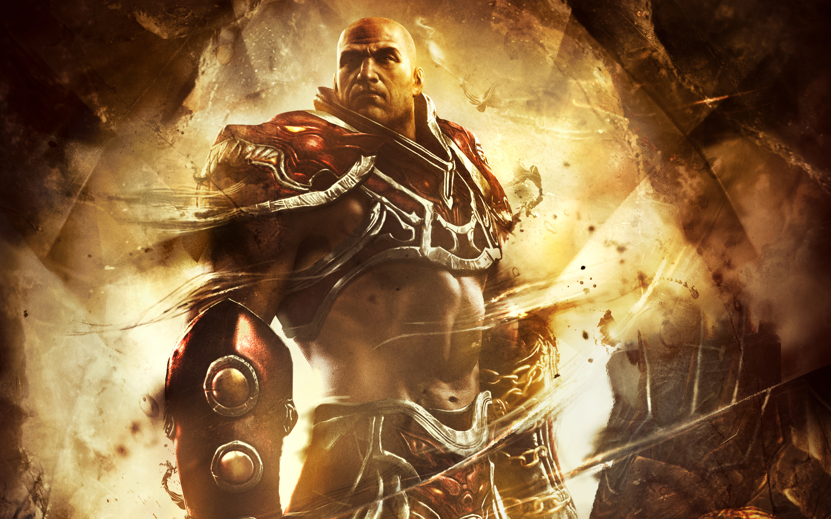 God Of War: Ascension Backgrounds, Compatible - PC, Mobile, Gadgets| 2880x1800 px