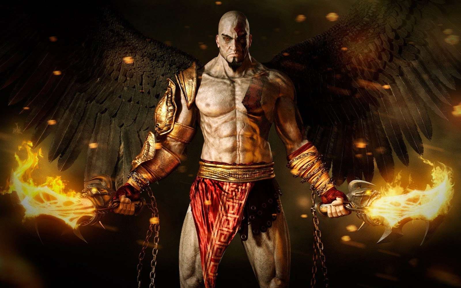 God Of War: Ascension Pics, Video Game Collection