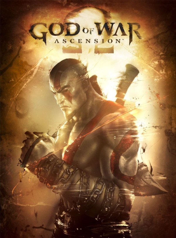 600x811 > God Of War: Ascension Wallpapers