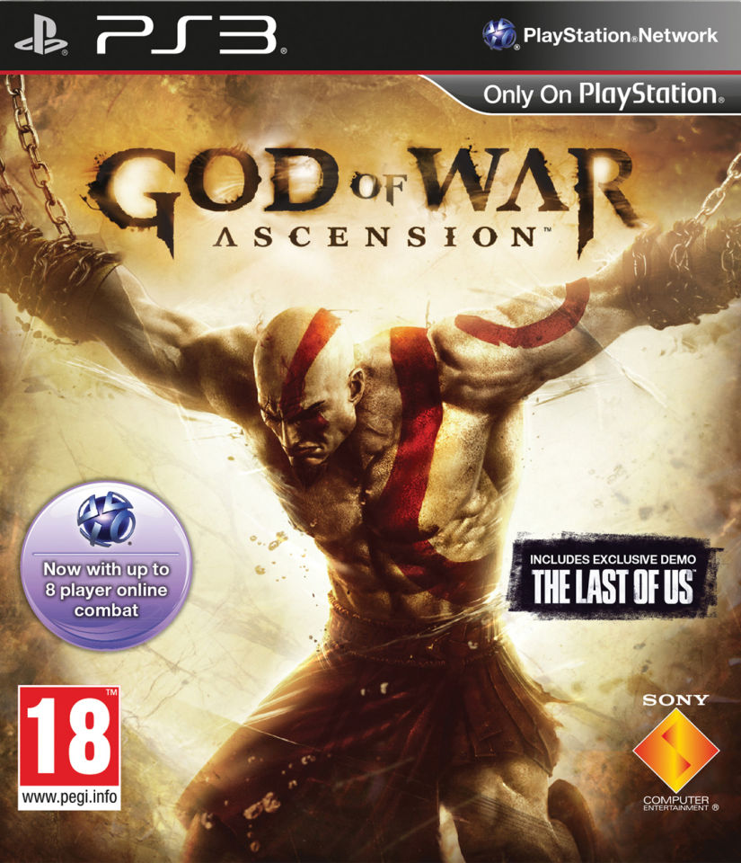 God Of War: Ascension Backgrounds, Compatible - PC, Mobile, Gadgets| 825x960 px