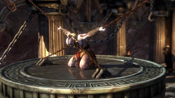 God Of War: Ascension Pics, Video Game Collection