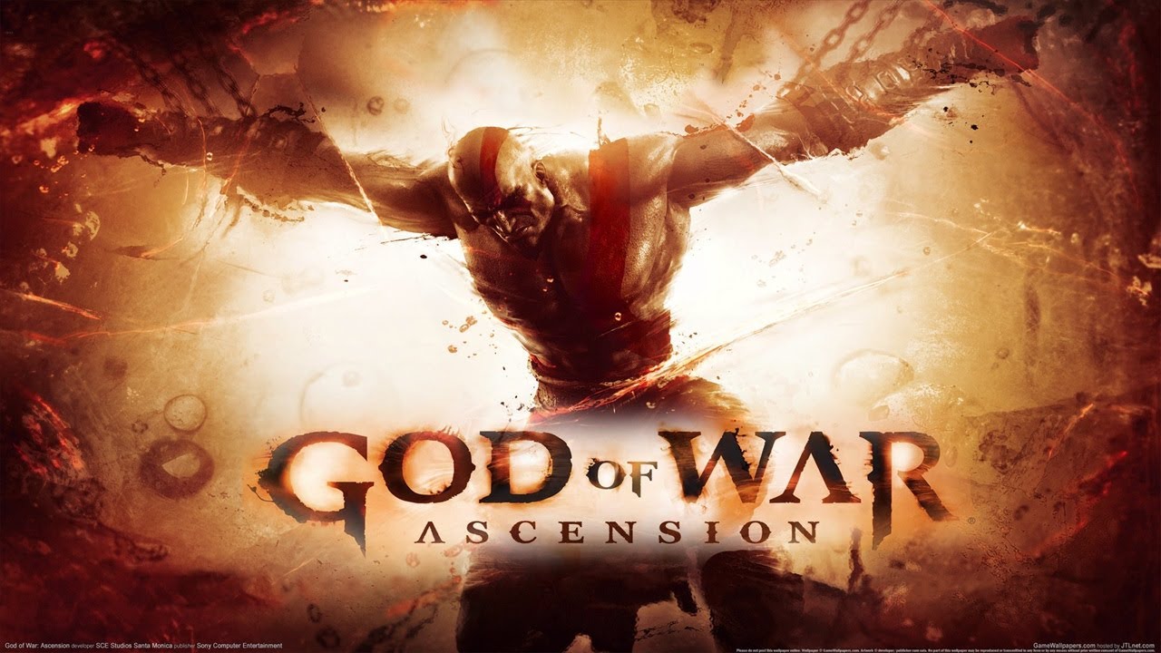 1280x720 > God Of War: Ascension Wallpapers