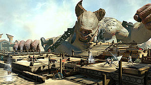 God Of War: Ascension Backgrounds on Wallpapers Vista