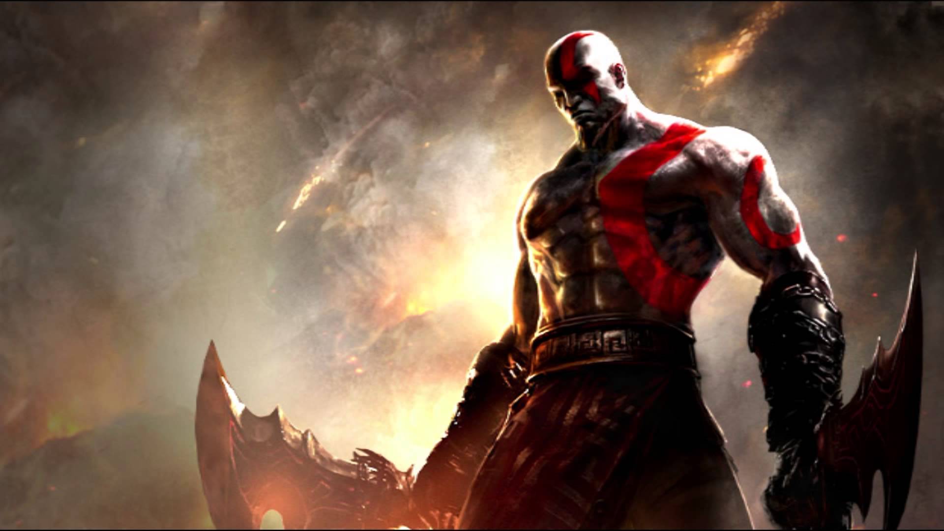 God Of War: Ghost Of Sparta High Quality Background on Wallpapers Vista