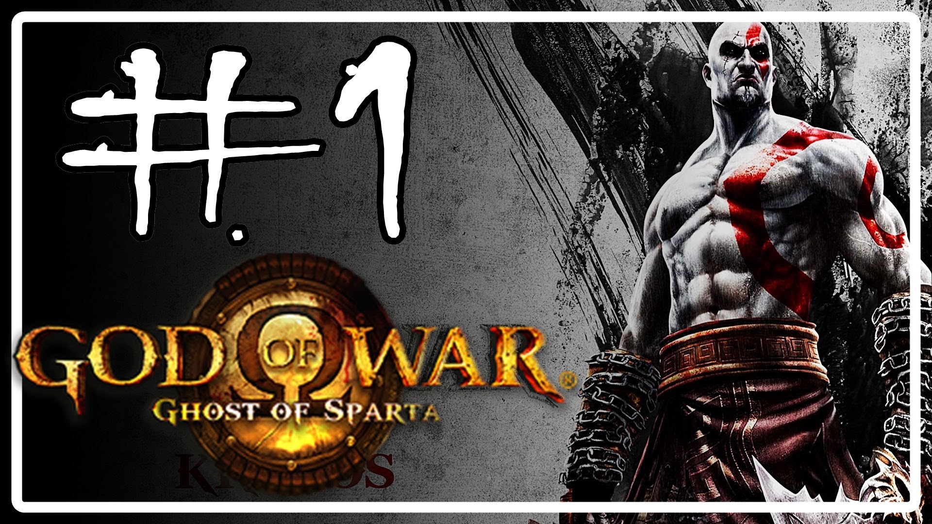 Nice wallpapers God Of War: Ghost Of Sparta 1920x1080px