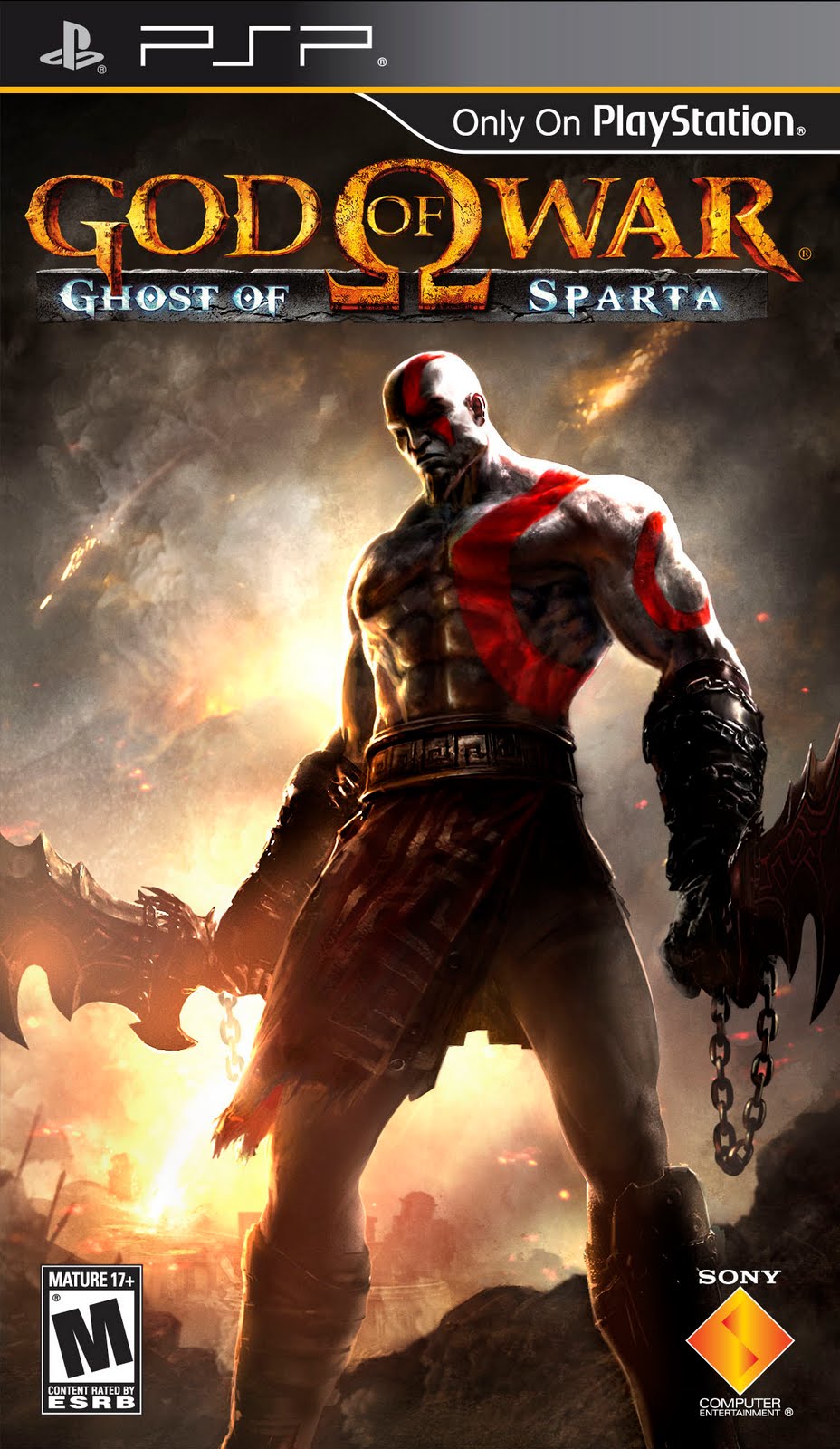 Amazing God Of War: Ghost Of Sparta Pictures & Backgrounds