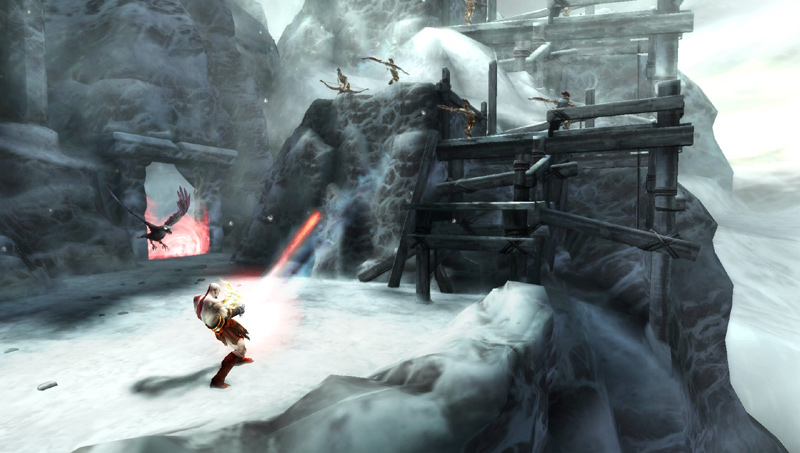 God Of War: Ghost Of Sparta Backgrounds, Compatible - PC, Mobile, Gadgets| 800x453 px
