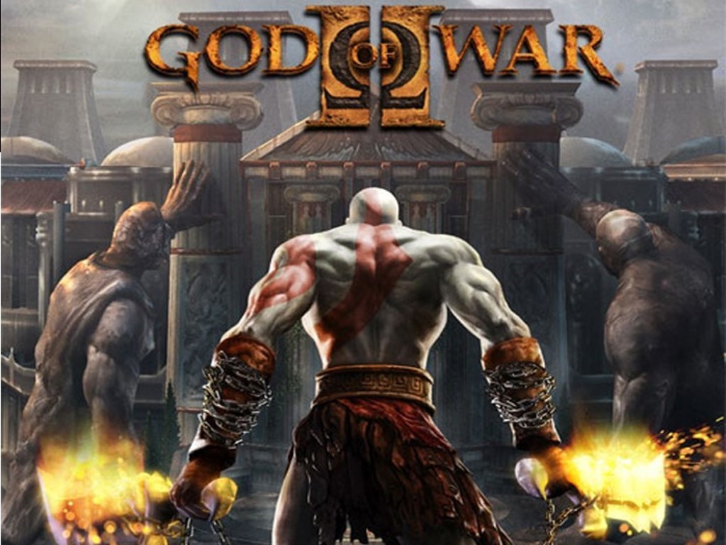 God Of War II #21