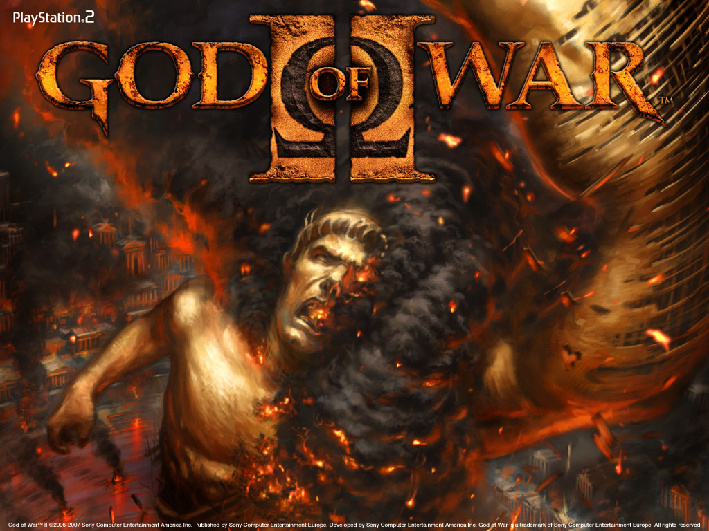 Amazing God Of War II Pictures & Backgrounds