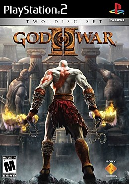 Amazing God Of War II Pictures & Backgrounds
