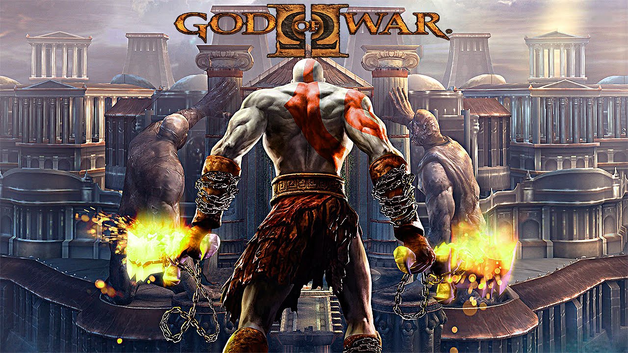 God Of War II #15