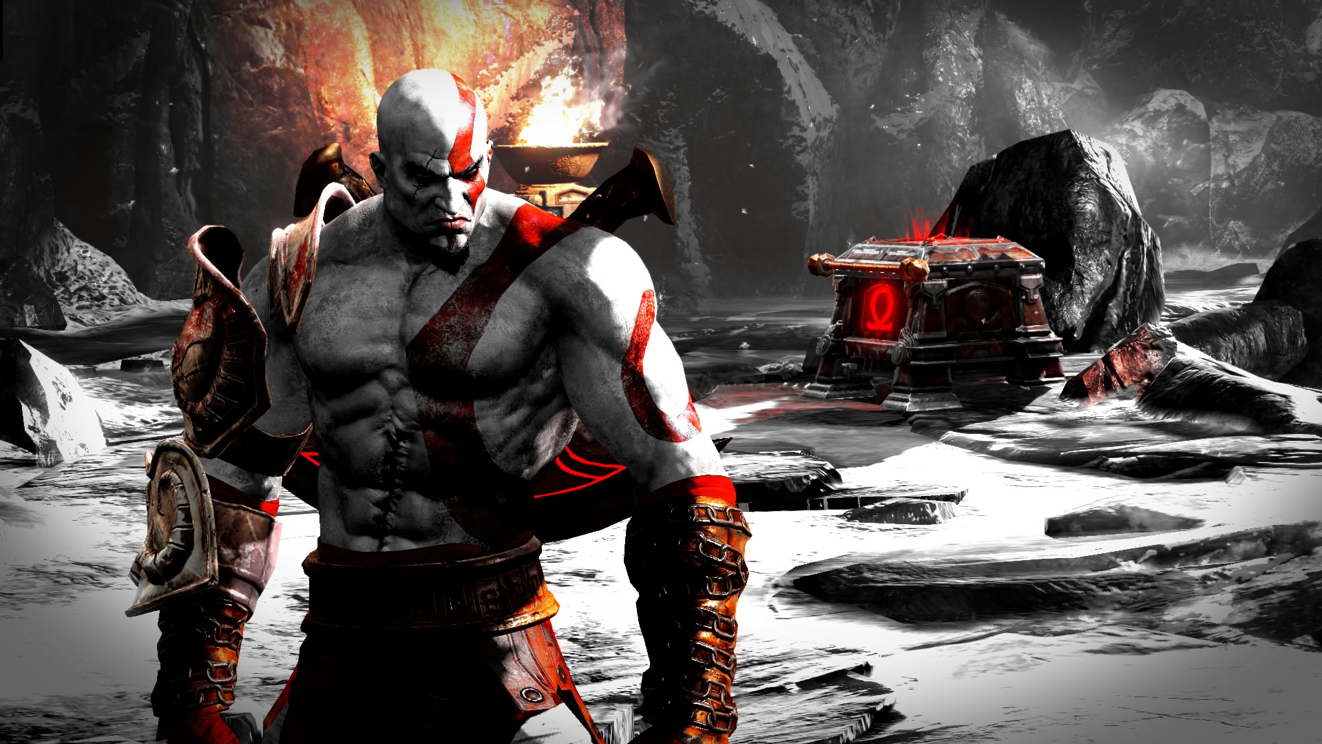 God Of War High Quality Background on Wallpapers Vista