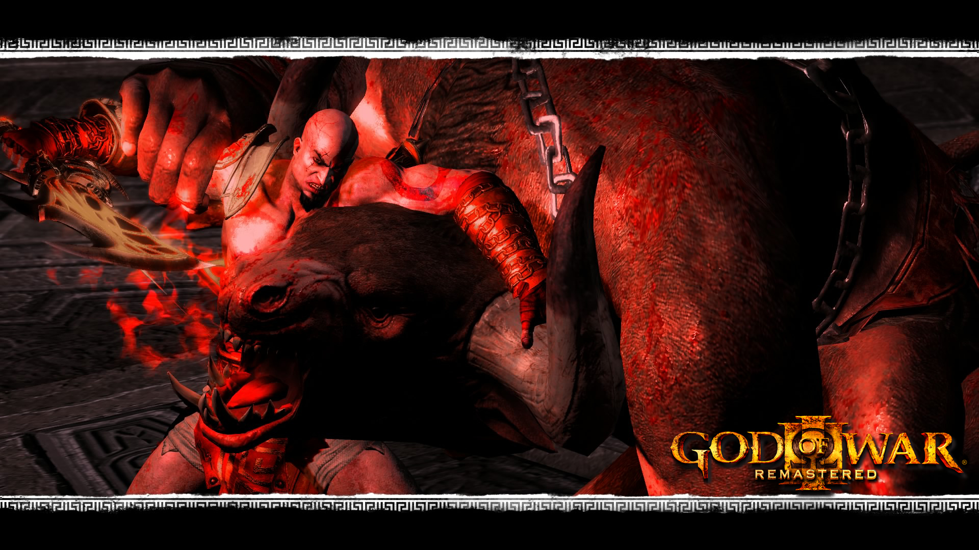 God Of War III #19