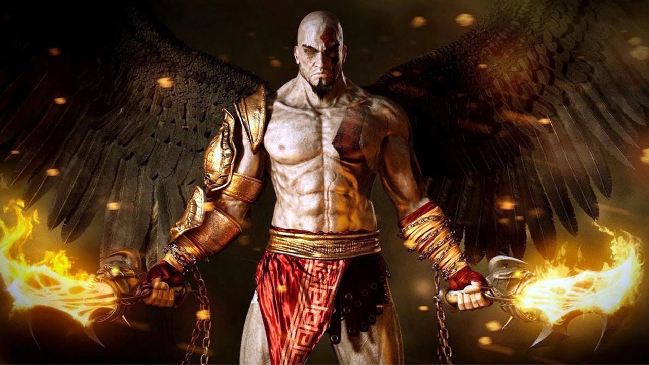 God Of War III Backgrounds, Compatible - PC, Mobile, Gadgets| 1280x720 px