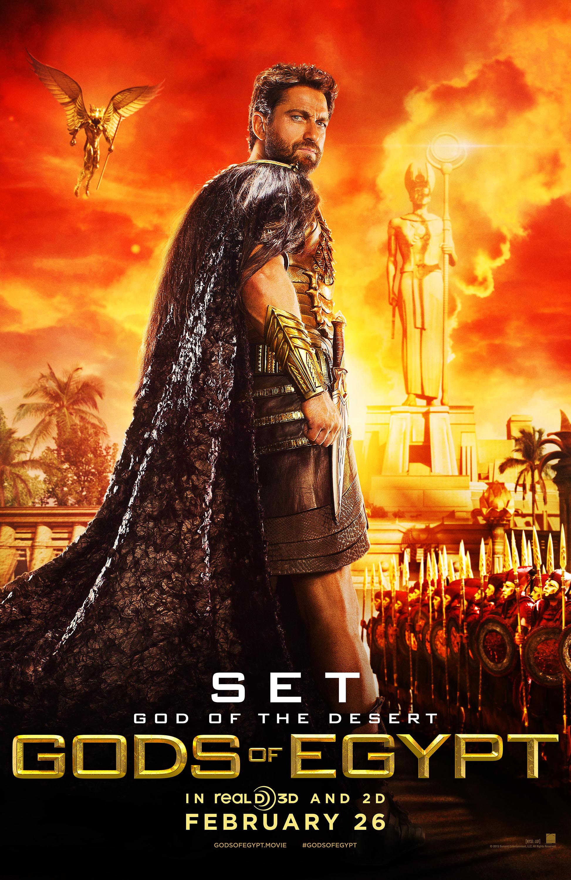 Gods Of Egypt #3