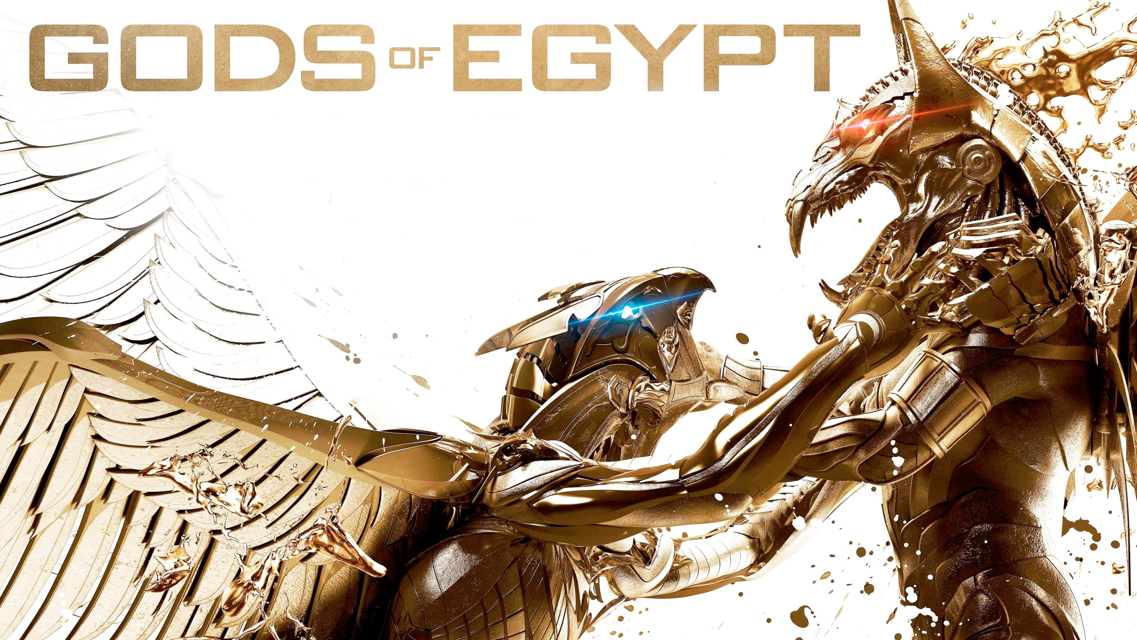 Gods Of Egypt #7