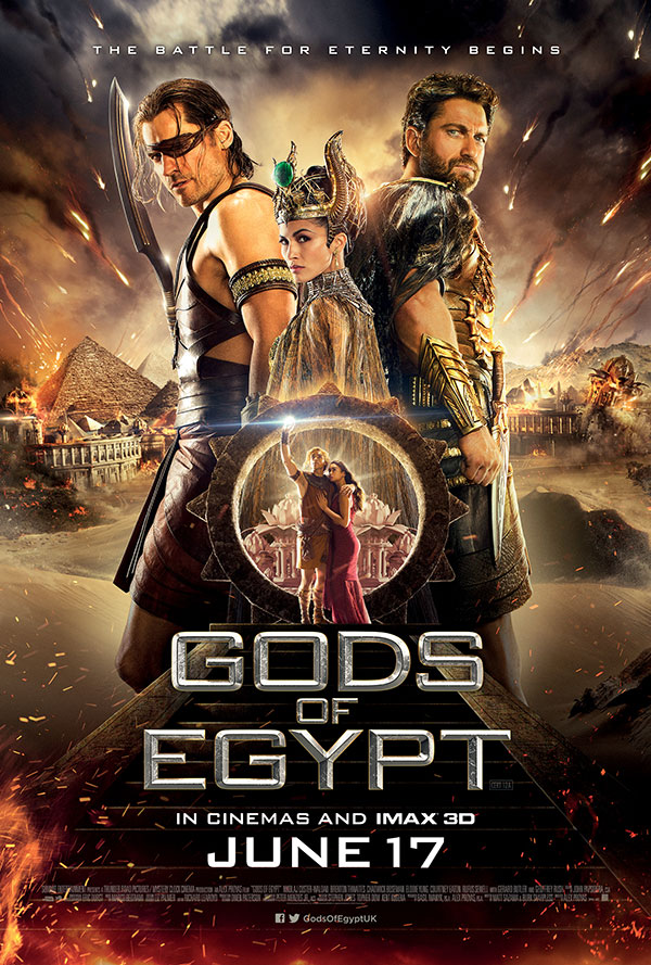 Gods Of Egypt #19