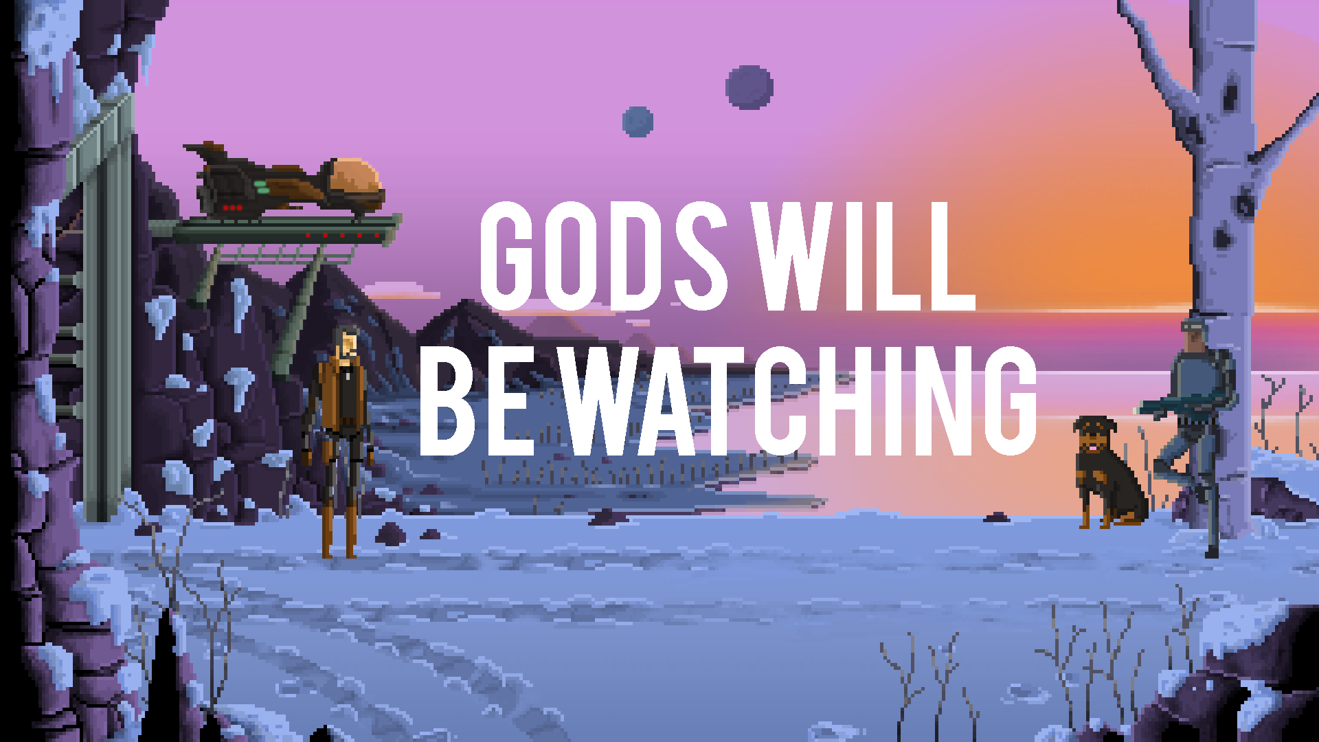 Gods Will Be Watching #15
