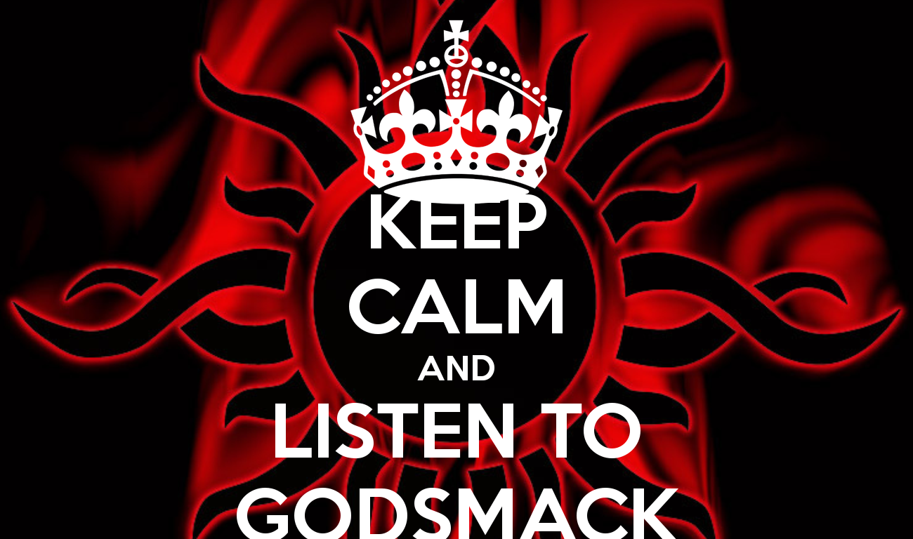 HD Quality Wallpaper | Collection: Music, 1300x768 Godsmack