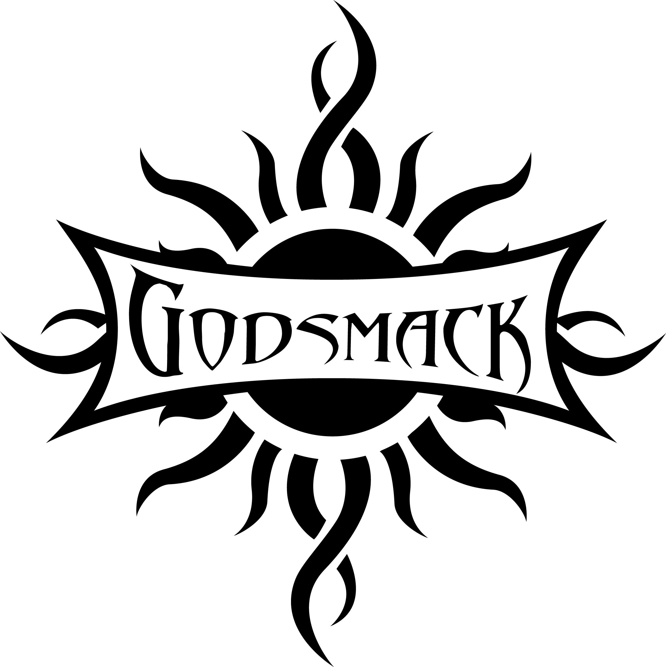 Nice Images Collection: Godsmack Desktop Wallpapers