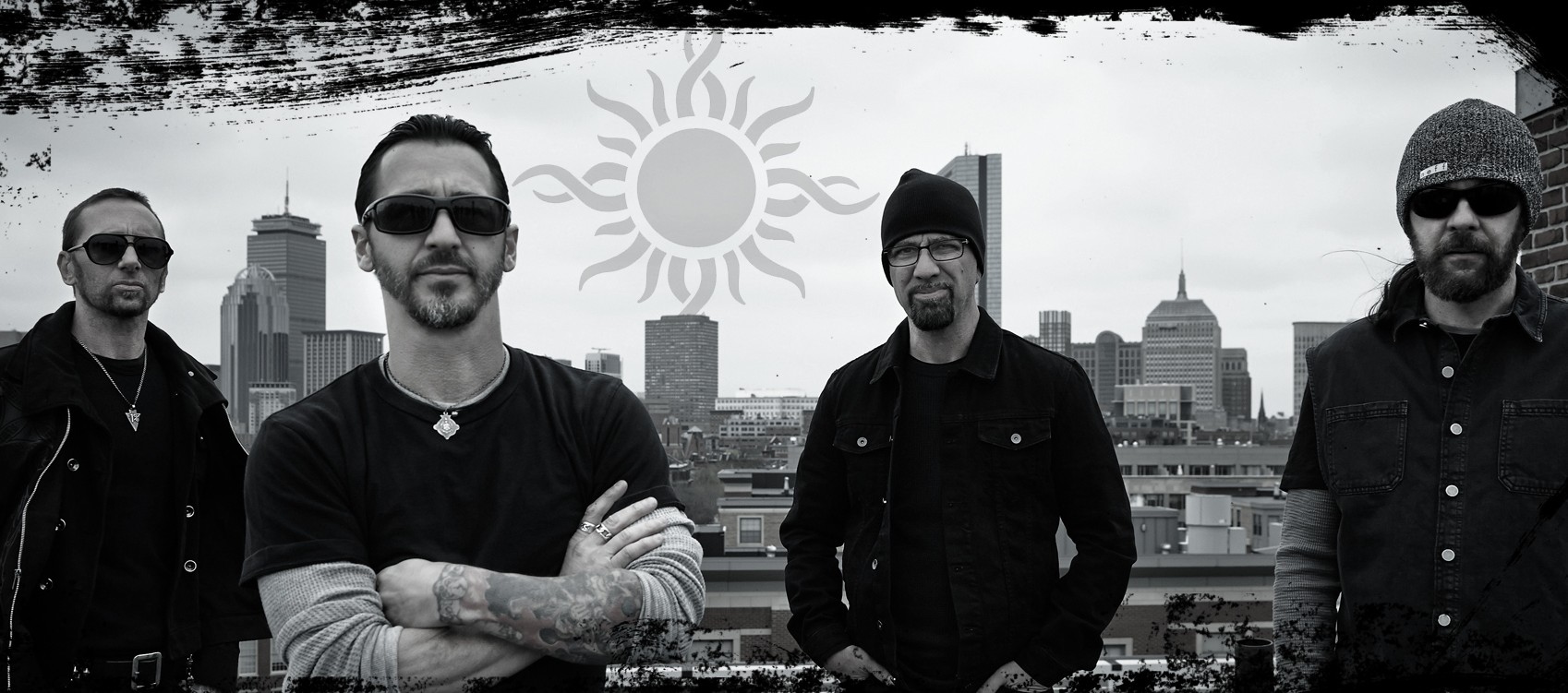 HD Quality Wallpaper | Collection: Music, 1698x751 Godsmack