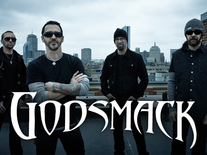 HD Quality Wallpaper | Collection: Music, 675x506 Godsmack