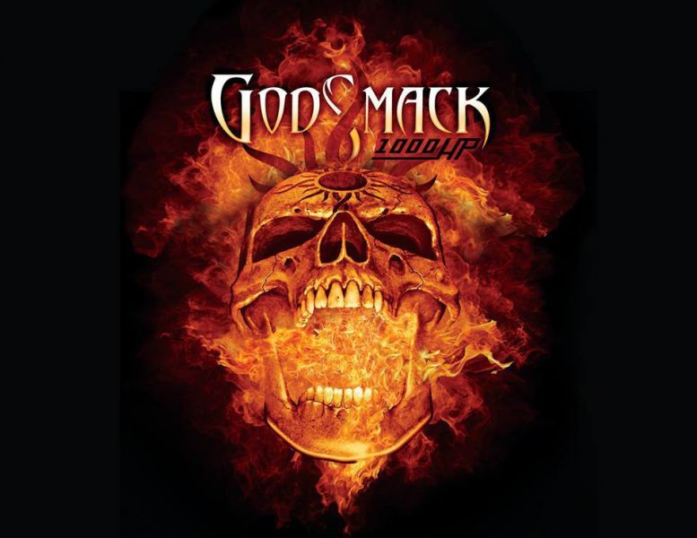 Godsmack #5