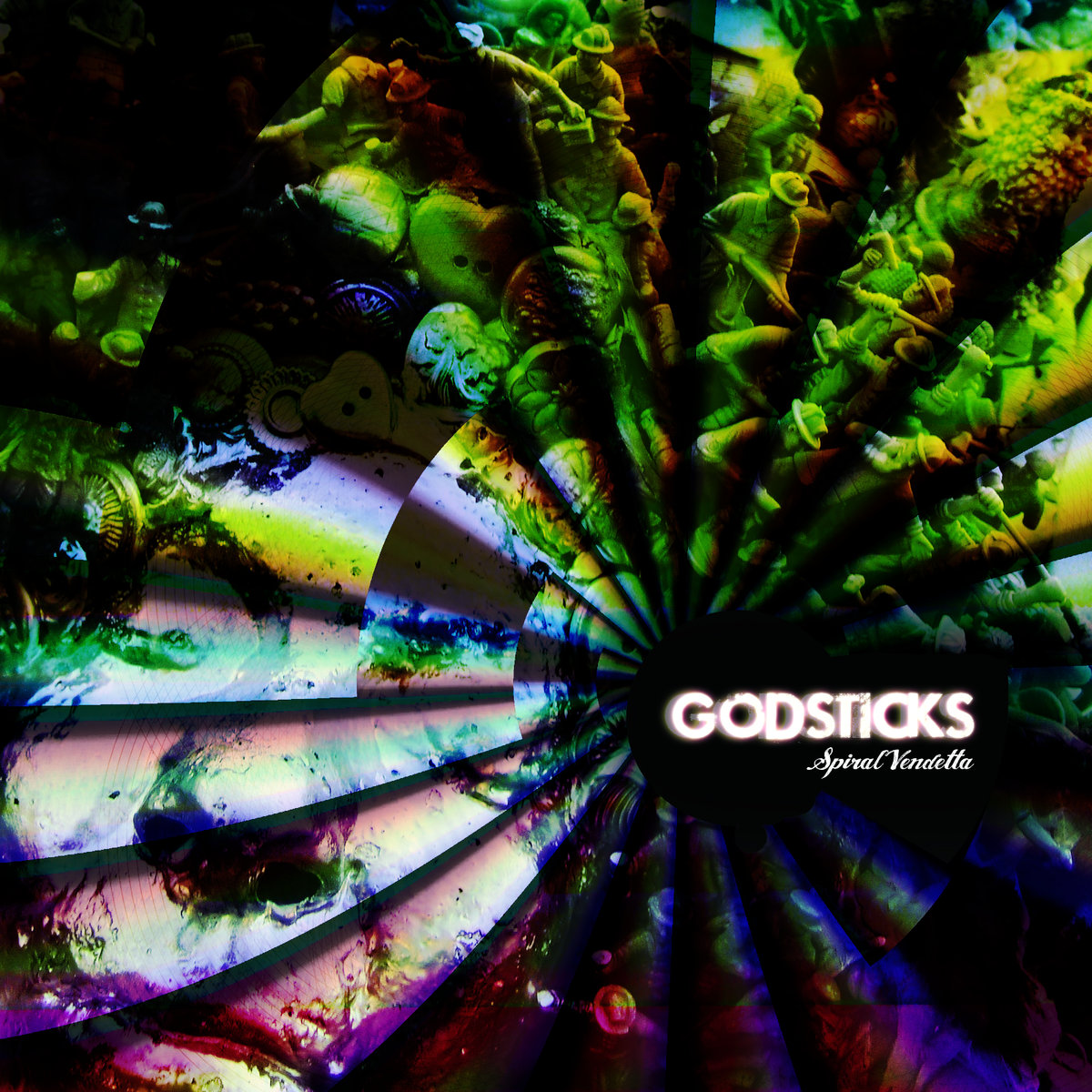 Godsticks #23