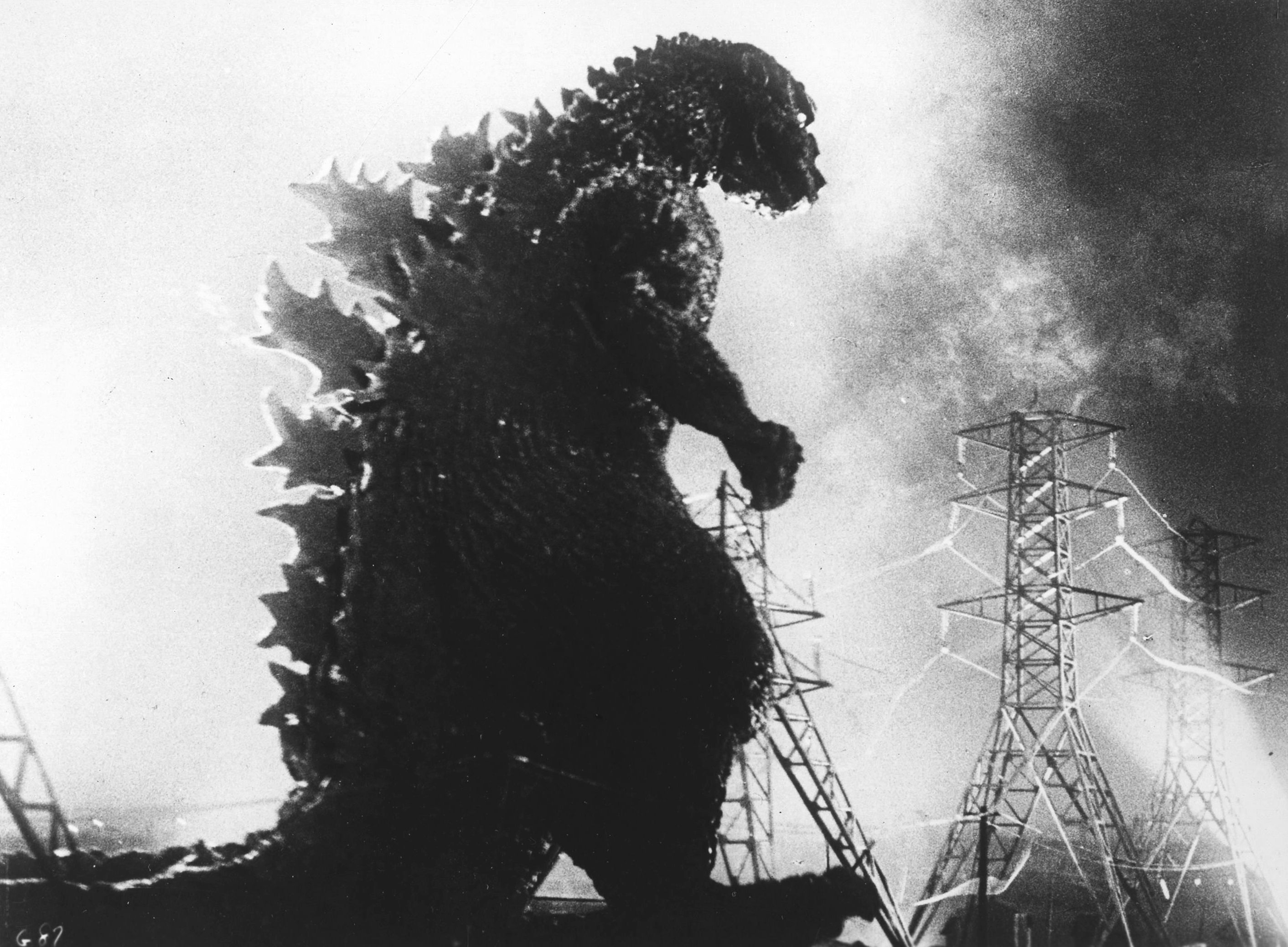 Godzilla (1954) Backgrounds, Compatible - PC, Mobile, Gadgets| 2825x2079 px