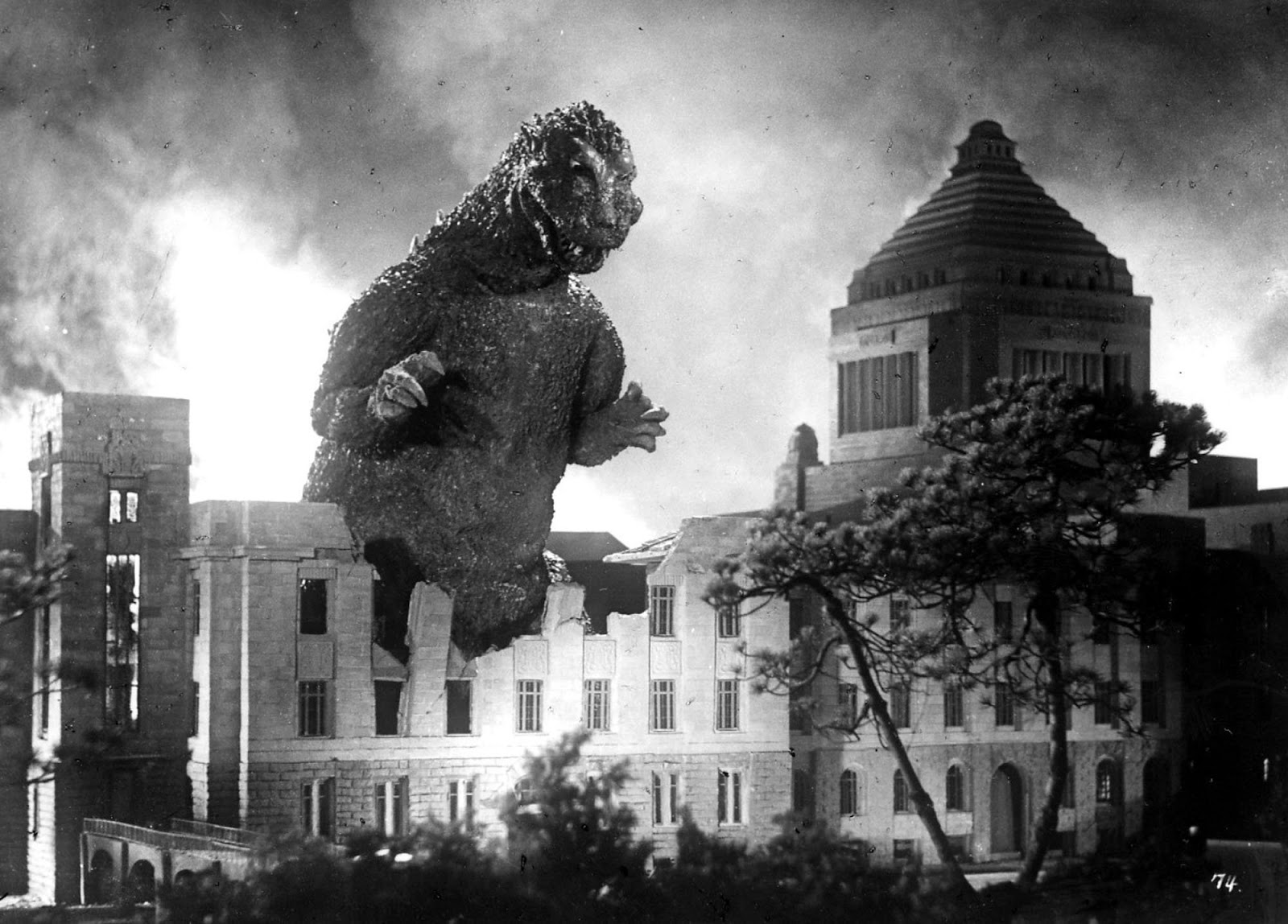 Godzilla (1954) #21