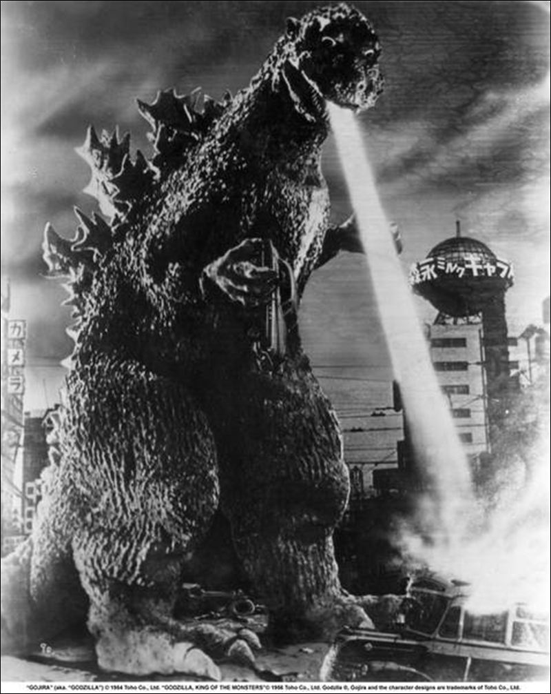 Godzilla (1954) Backgrounds, Compatible - PC, Mobile, Gadgets| 800x1006 px