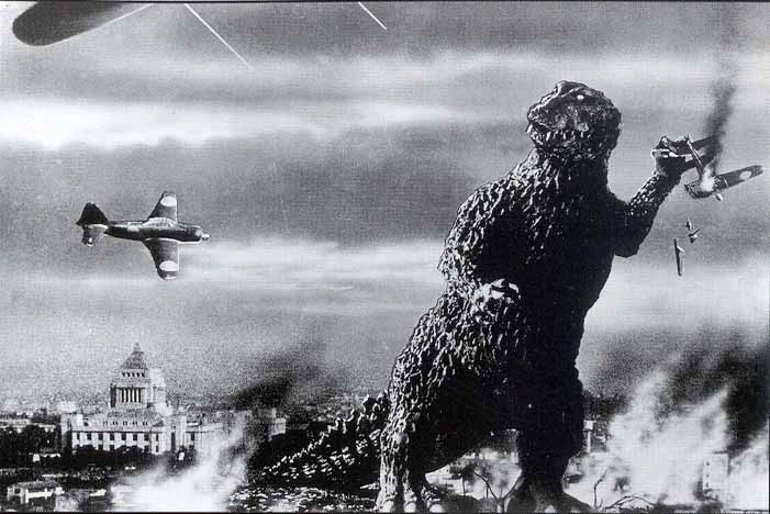 Godzilla (1954) HD wallpapers, Desktop wallpaper - most viewed