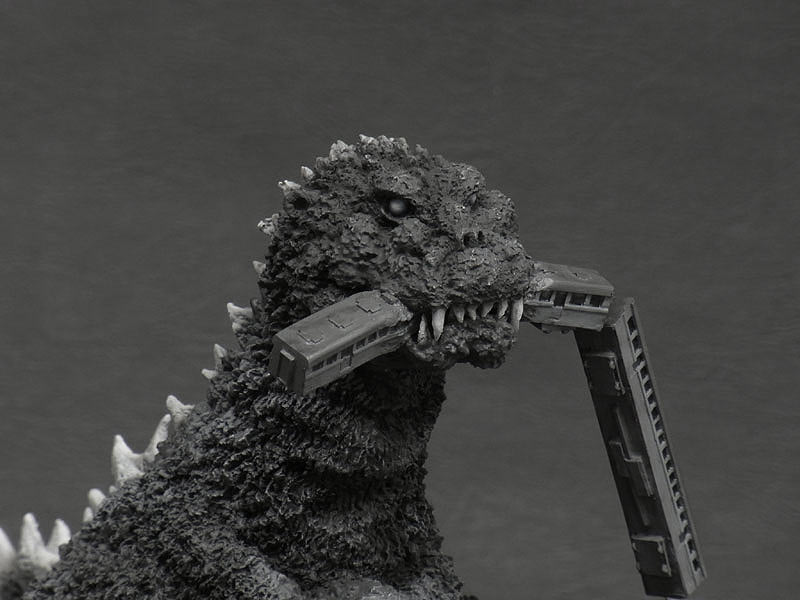 Godzilla (1954) Pics, Movie Collection