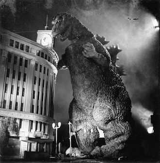 Godzilla (1954) #5
