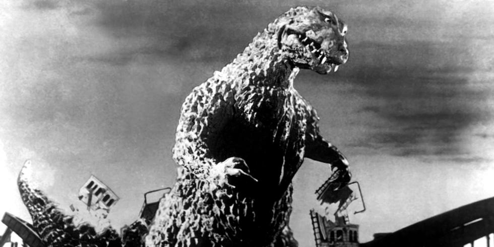 Godzilla (1954) #7
