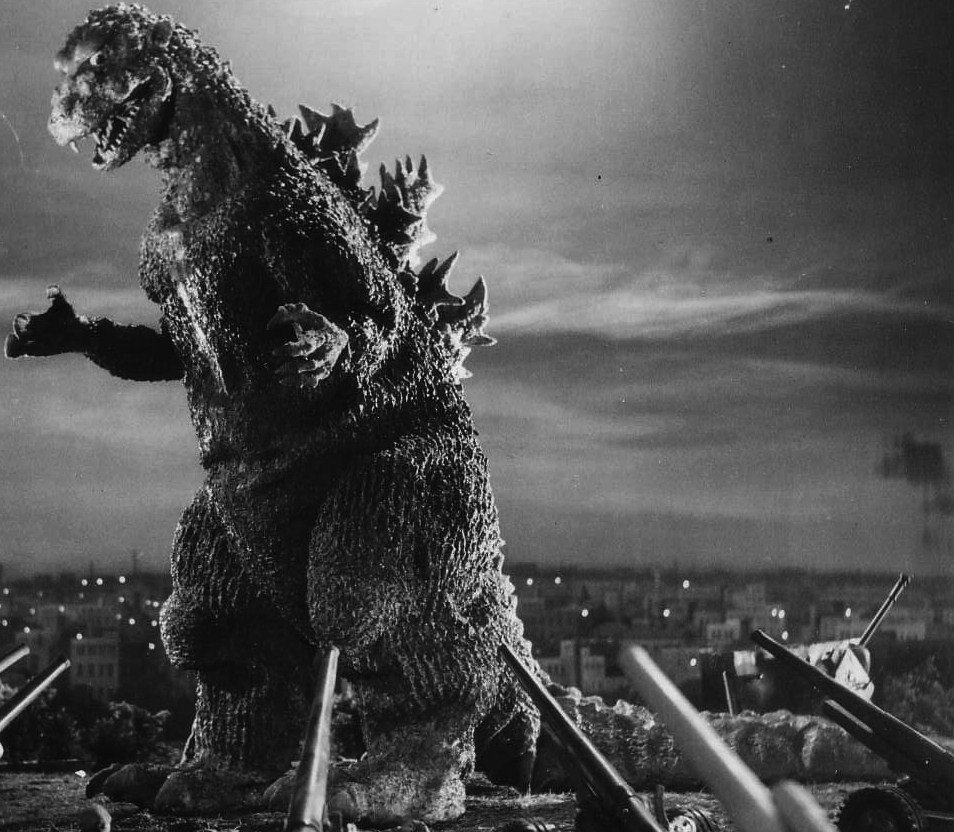 Godzilla (1954) #8