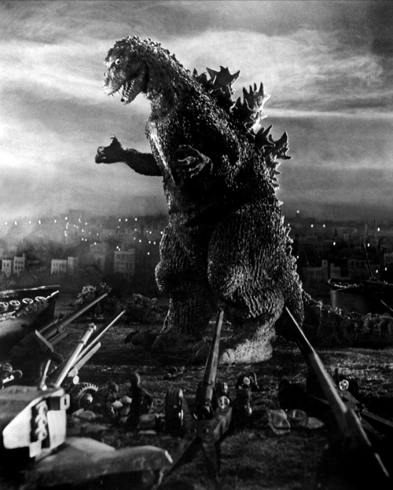 Godzilla (1954) Backgrounds on Wallpapers Vista