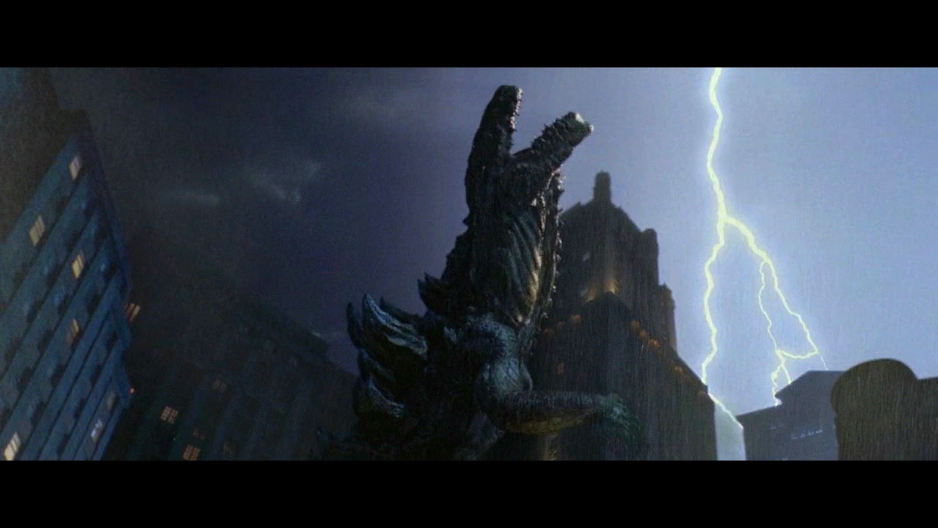Godzilla (1998) #2